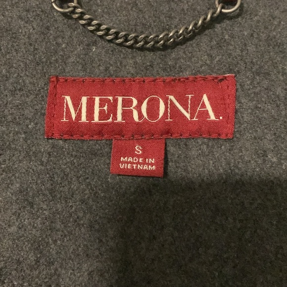 Merona Pea Coat - Picture 2 of 6